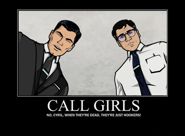 Television Review: Archer