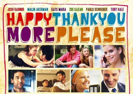 Flixin': Happythankyoumoreplease
