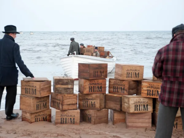 Boardwalk Empire Season 2, Episode 1 Review - "21" 1