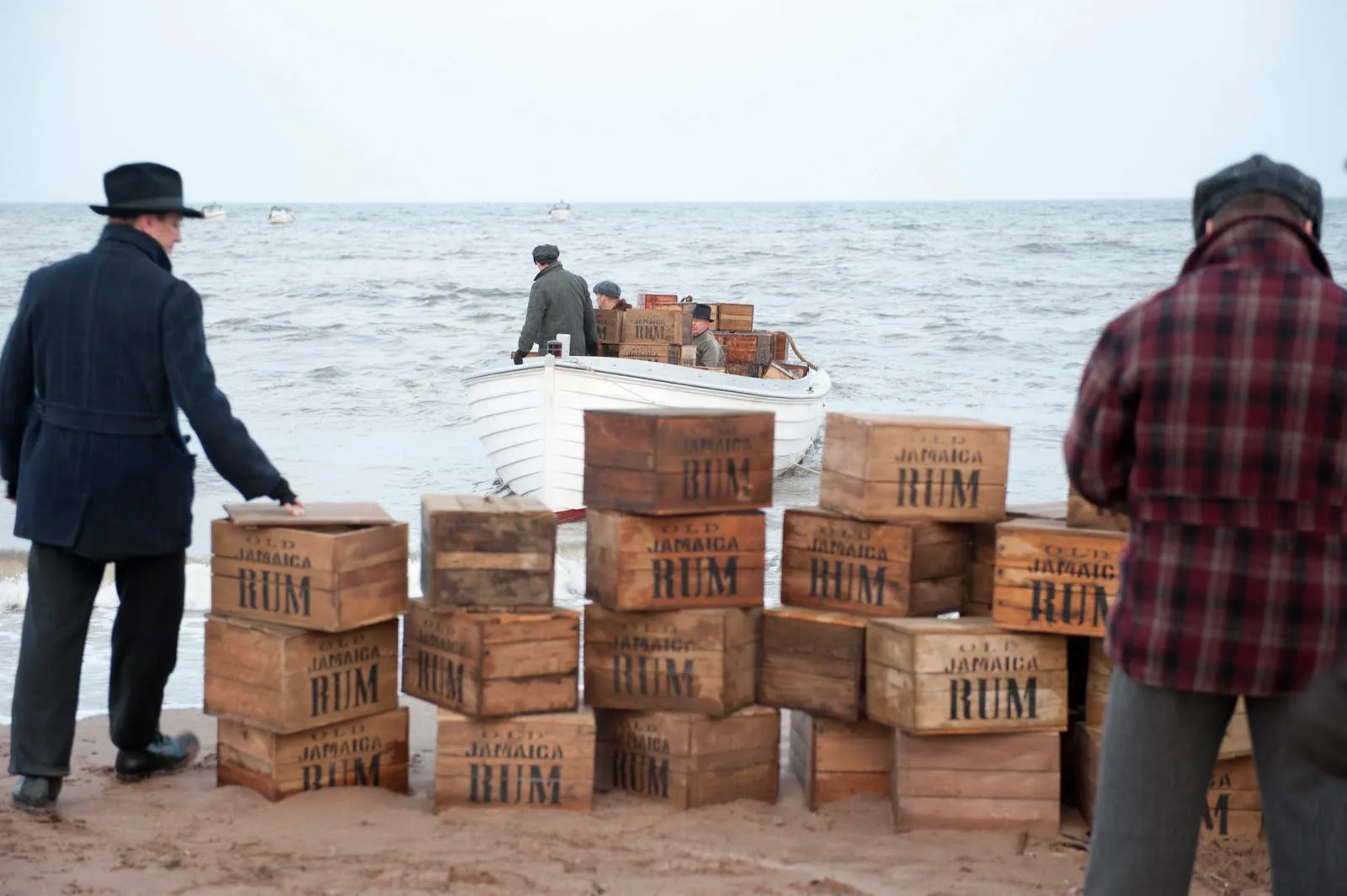 Boardwalk Empire '21': Much Ado About Not Much