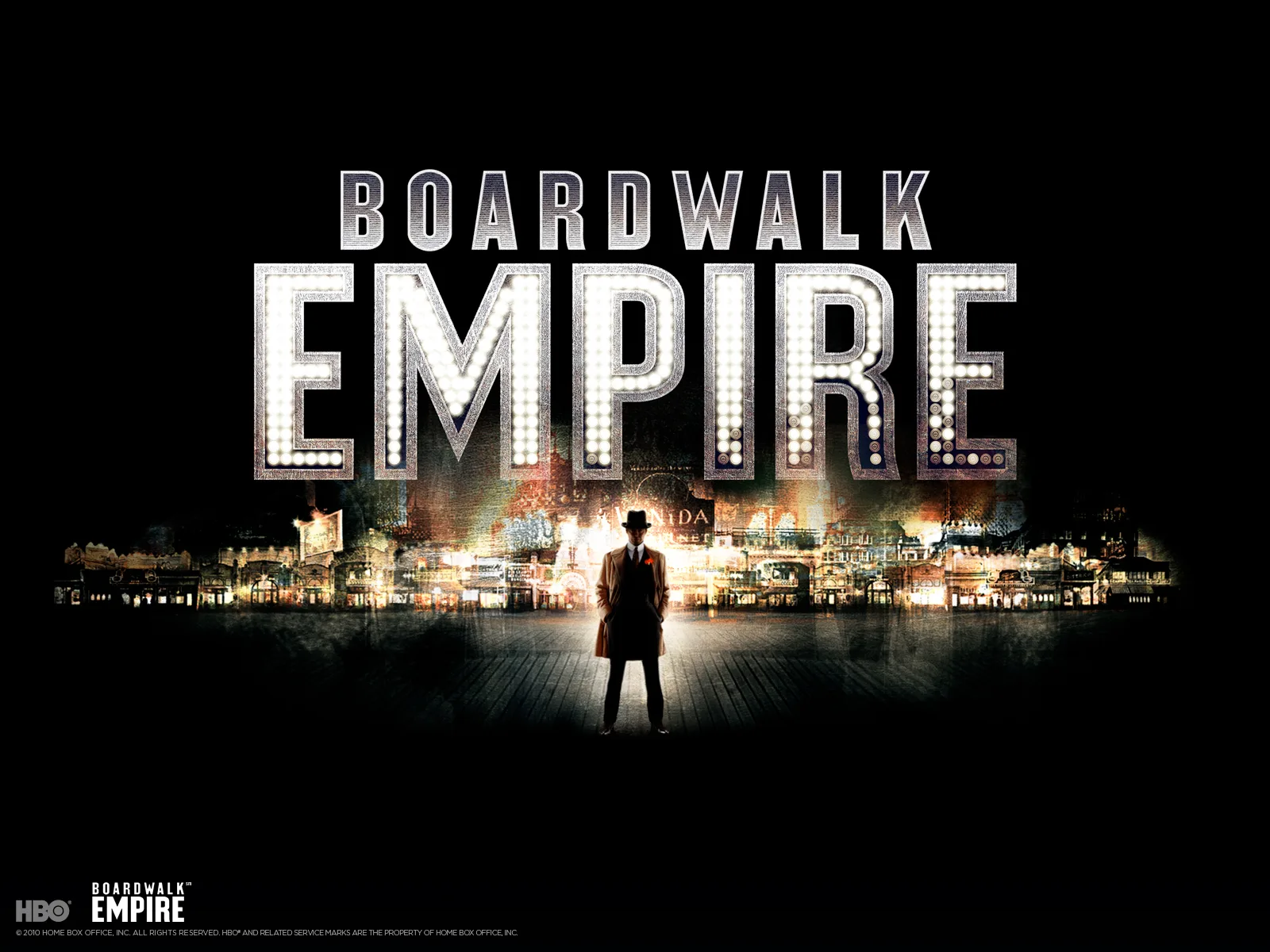 TV Review: Boardwalk Empire (Season 1)