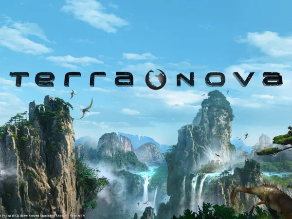 First Impressions: Terra Nova (FOX) 7