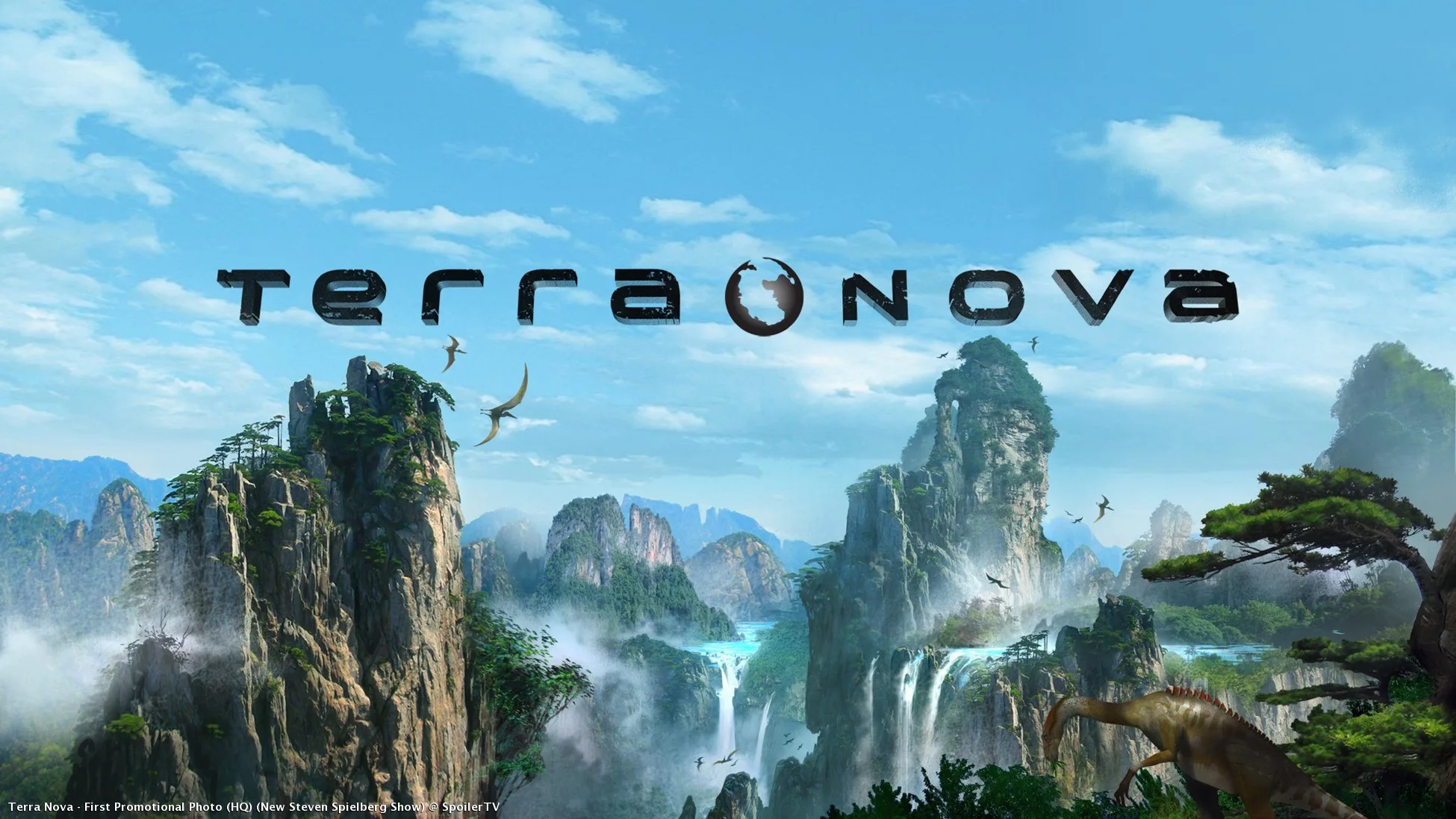 First Impressions: Terra Nova