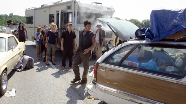 The Walking Dead 'What Lies Ahead': Lessons in Tracking