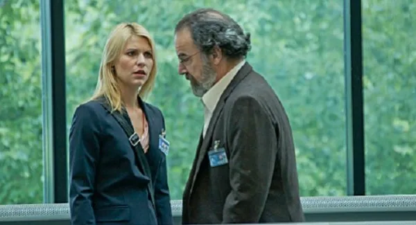 Homeland Season 1, Episode 2 Review - "Grace" 4