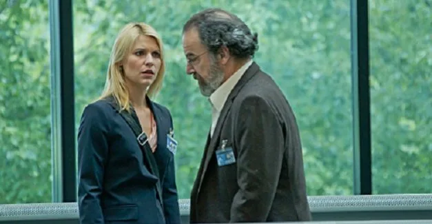 Homeland "Grace": Testing of Faith