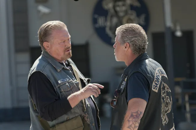 Sons of Anarchy 'Family Recipe': Chili Special