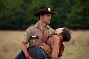 The Walking Dead 'Bloodletting': Less Zombies Equals More