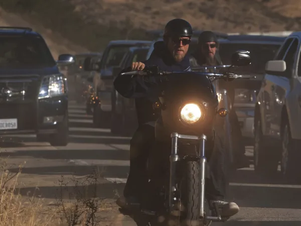 Sons of Anarchy Season 4, Episode 12 Review - "To Be (Act 1)" 9