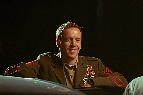 Homeland 'The Good Soldier': Drinking Too Much
