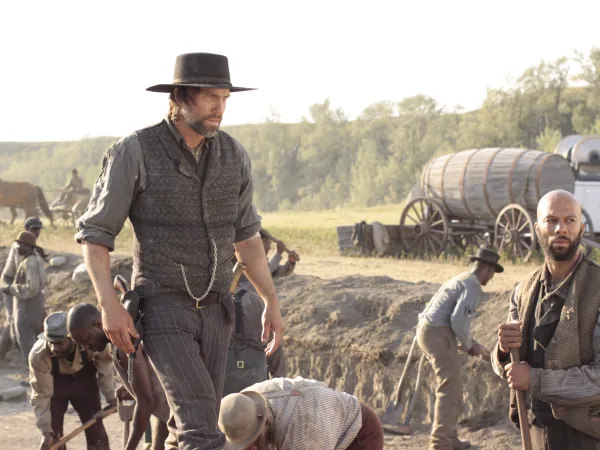 First Impressions: Hell on Wheels (AMC)
