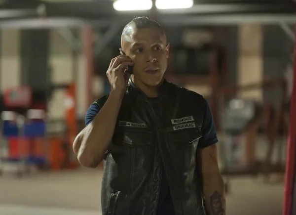 Sons of Anarchy Season 4, Episode 10 Review - "Hands" 1