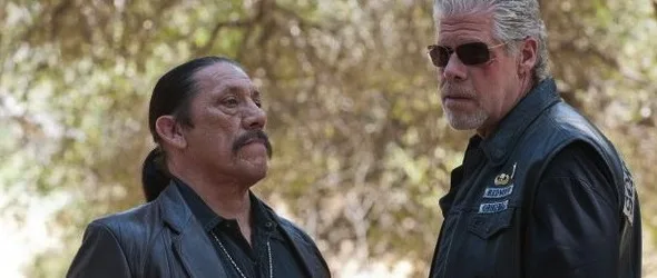 Sons of Anarchy 'Call of Duty': The Set-Up