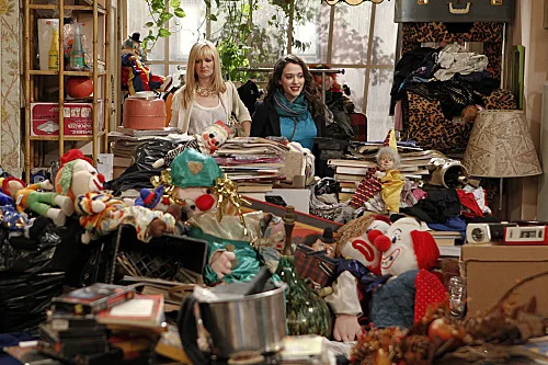 And Hoarder Culture