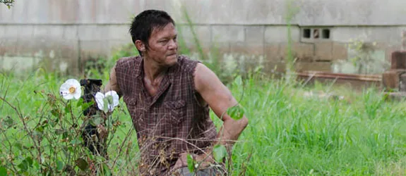 The Walking Dead 'Cherokee Rose': Off The Deep End