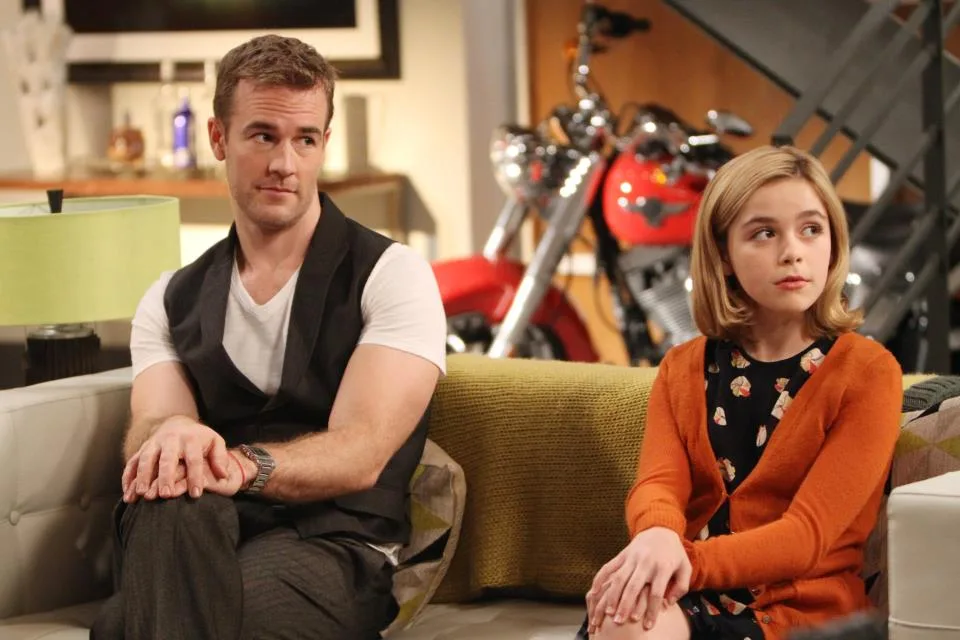 Don't Trust the B---- In Apt. 23 'Parent Trap...': Baby-Shaking
