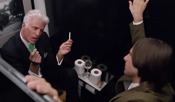 Second Look: Bored to Death Season 1, Episode 1 - "Stockholm Syndrome" 3