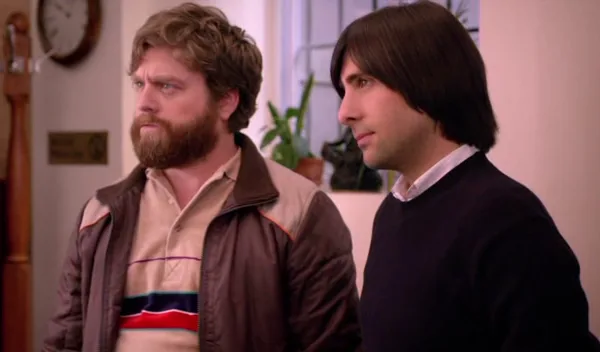 Second Look: Bored to Death Season 1, Episode 2 - "The Alanon Case" 2