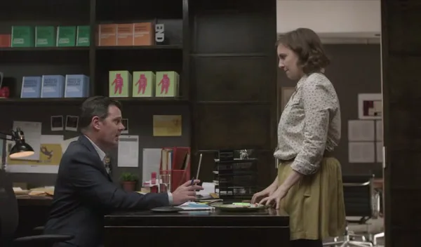 Girls Season 1, Episode 1 Review - "Pilot" 2