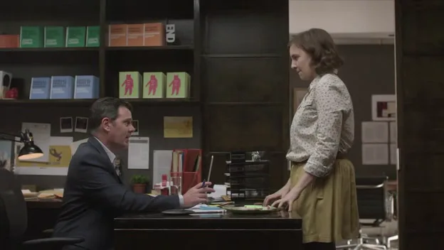 Girls 'Pilot': Angst In the Big Apple