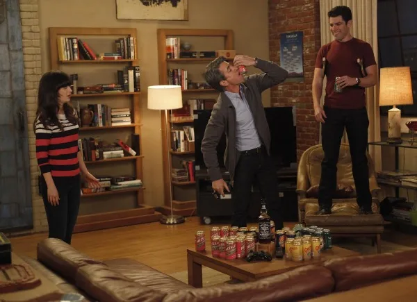 New Girl Season 1, Episode 20 Review - "Normal" 5