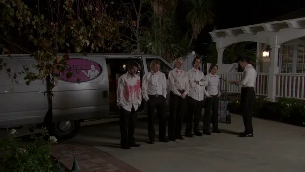 Second Look: Party Down Season 1, Episode 1 - "Willow Canyon Homeowners Annual Party"