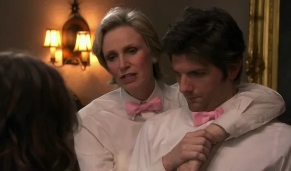 Second Look: Party Down Season 1, Episode 2 - "California College Conservative Union Caucus