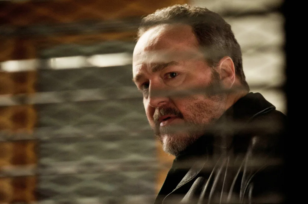 The Killing 'Ghosts of the Past': Twisting Like A Pretzel