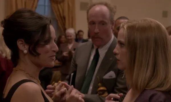 Veep Season 1, Episode 1 Review - "Fundraiser" 7