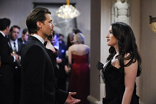 2 Broke Girls 'And Martha Stewart Have A Ball': Stalking Ms. Stewart