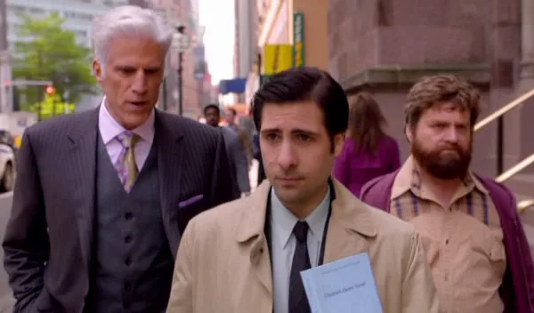 Second Look: Bored to Death Season 1, Episode 6 Review - "The Case of the Beautiful Blackmailer"