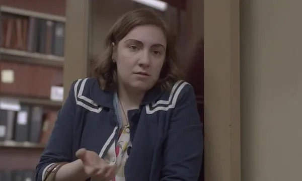 Girls Season 1, Episode 4 Review - "Hannah's Diary" 9