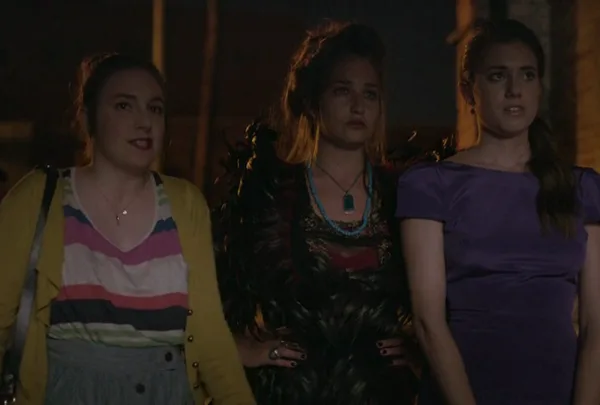 Girls Season 1, Episode 7 Review - "Welcome to Bushwick a.k.a. The Crackcident" 6