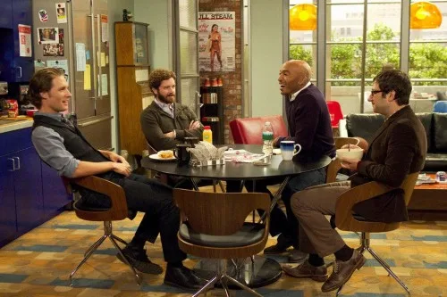 Men At Work 'Pilot/Milo Full of Grace': Cutting And Pasting