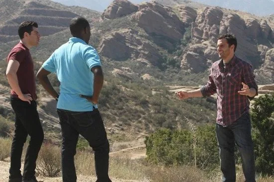 New Girl 'See Ya': Friggin' Fire Ants