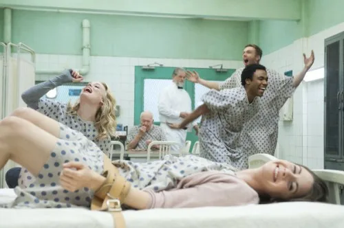Community Season 1, Episode 19 Review - "Curriculum Unavailable"