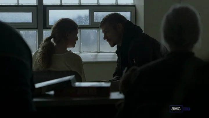 The Killing '72 Hours': In Sarah's Head