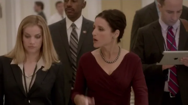 Veep 'Catherine': Catch-44's