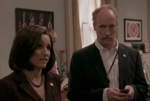 Veep Season 1, Episode 4 Review - "Chung" 4