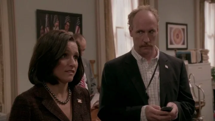Veep 'Chung': A Veep In Deep