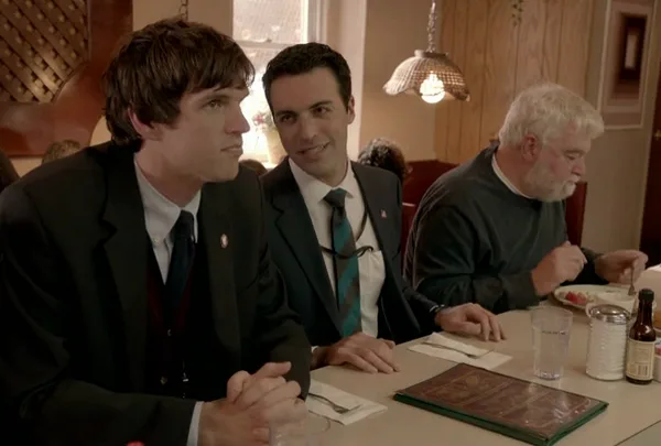 Veep Season 1, Episode 5 Review - "Nicknames" 3