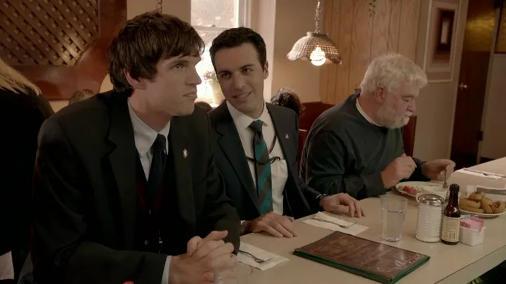 Veep 'Nicknames': Grainery Gang Bang