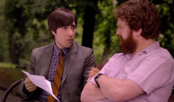 Second Look: Bored to Death Season 1, Episode 7 Review - "The Case of the Stolen Sperm" 7