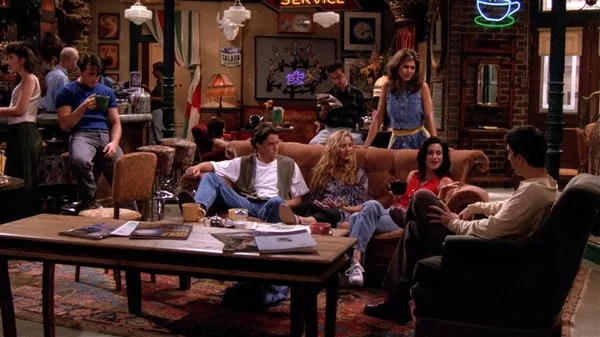 The One with the East German Laundry Detergent