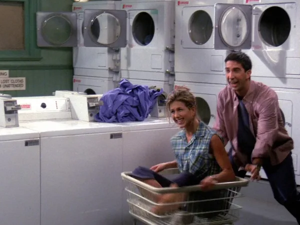 The One with the East German Laundry Detergent