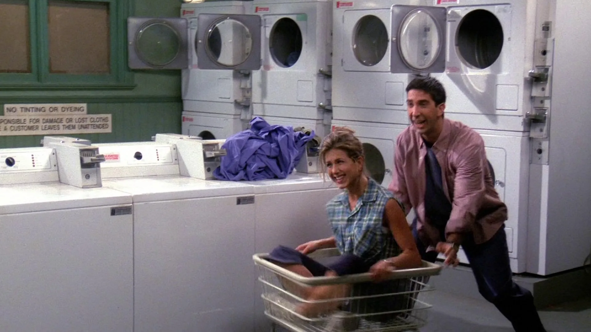 The One with the East German Laundry Detergent
