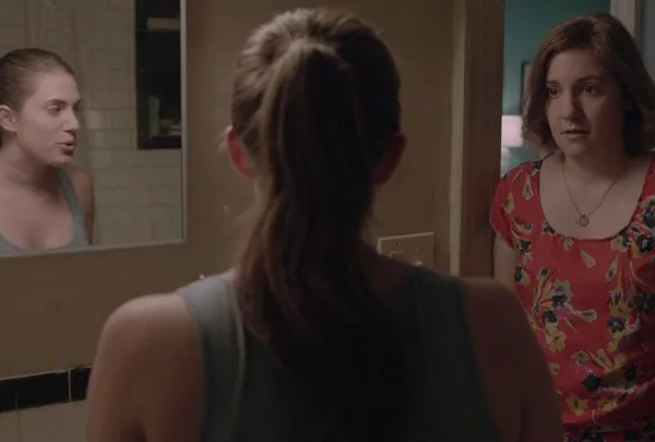 Girls Season 1, Episode 9 Review - "Leave Me Alone" 4