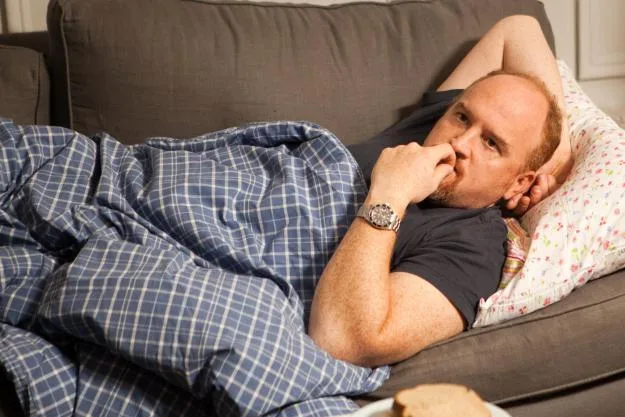 Louie 'Something Is Wrong': Before Or After?