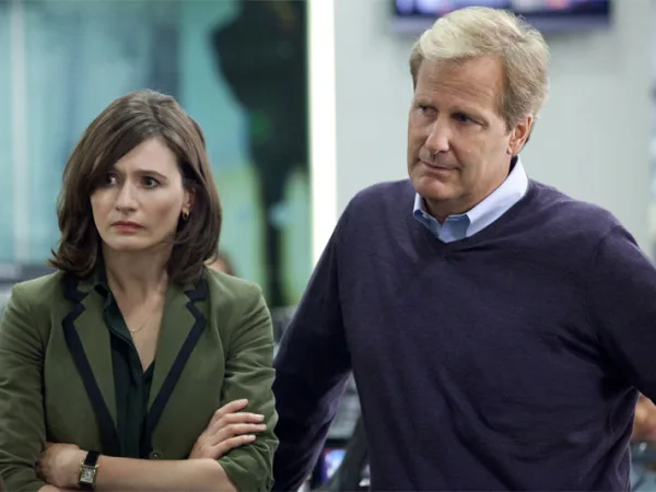 First Impressions: The Newsroom (HBO) 8