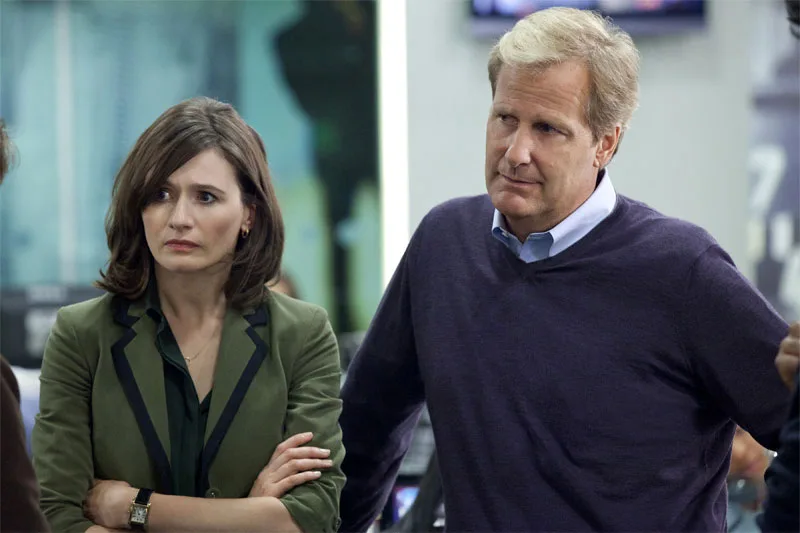 The Newsroom 'We Just Decided To': Reclaiming the Fourth Estate